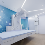 Statrad X-ray imaging room design by HDL