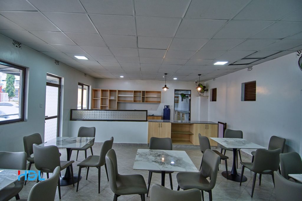 Tayiba Medical Centre reception2