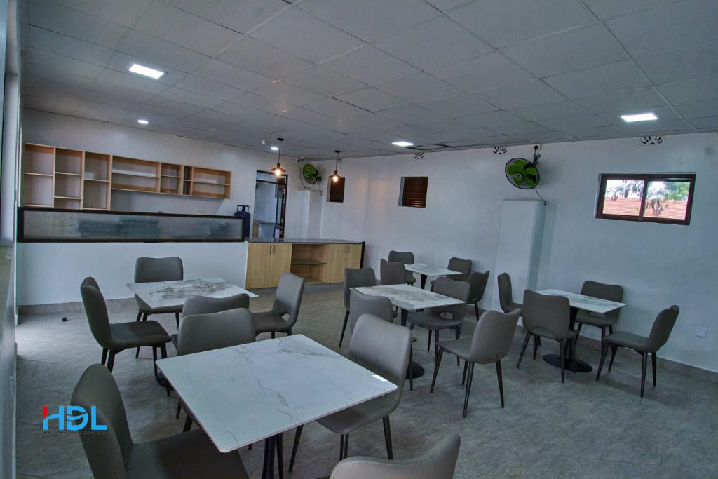 Tayiba Medical Centre reception