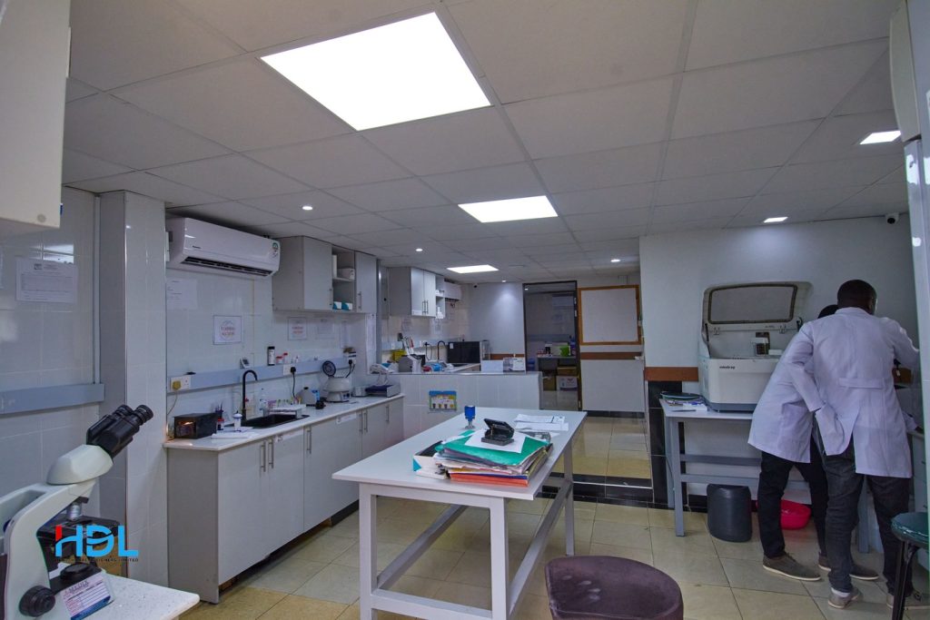 Tayiba Medical Centre Lab