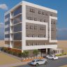 completed Mother and Child Hospital Kamaki's Level 5 Hospital