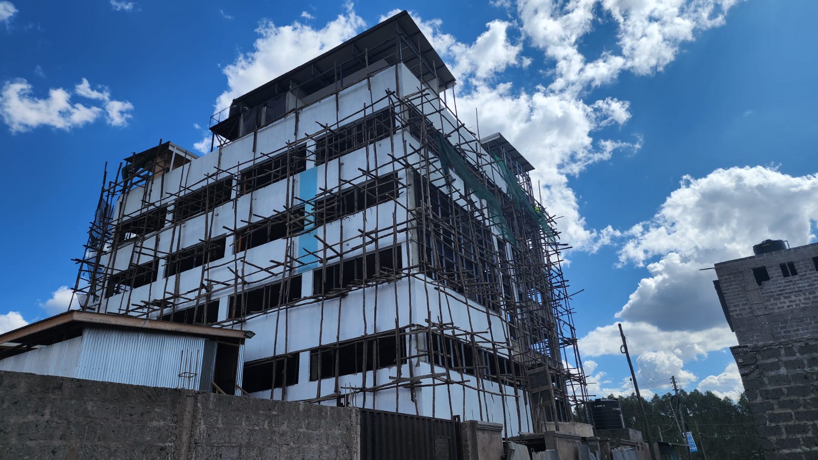 hospital Construction