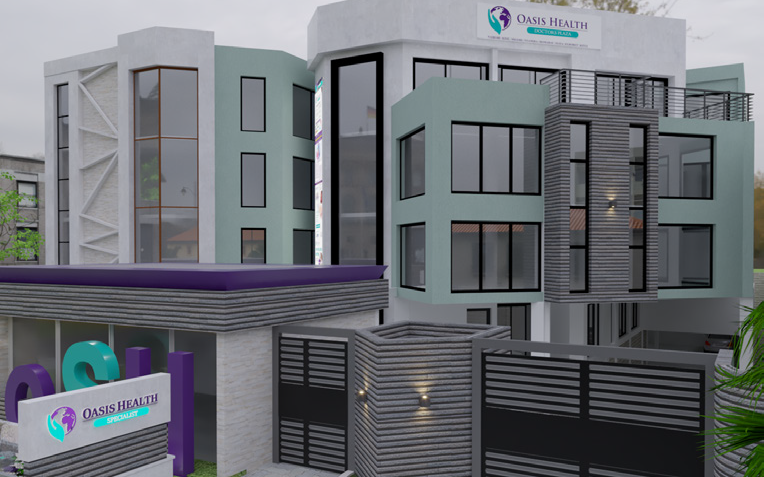 Oasis Group of Hospitals