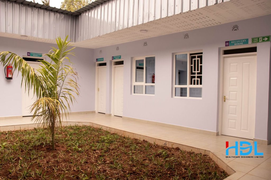 Oasis Ngong Doctors Plaza Recovery room