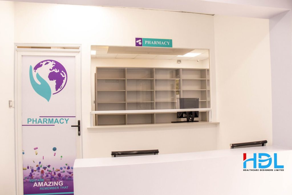 Oasis Ngong Doctors Plaza Pharmacy