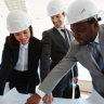 Healthcare designers project management team