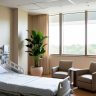 hospital room