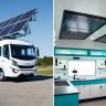 Healthcare facility mobile lab