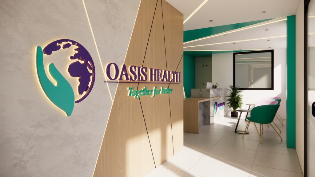 Oasis Health facility
