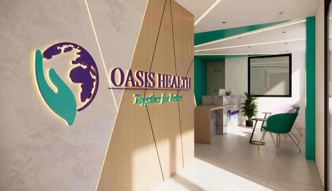 Oasis Health facility