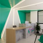 Oasis Health facility Reception