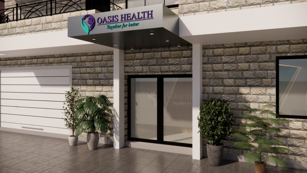 Oasis Health facility