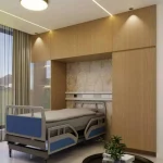 Tayiba medical Center Bed