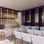 Tayiba Medical Center Reception