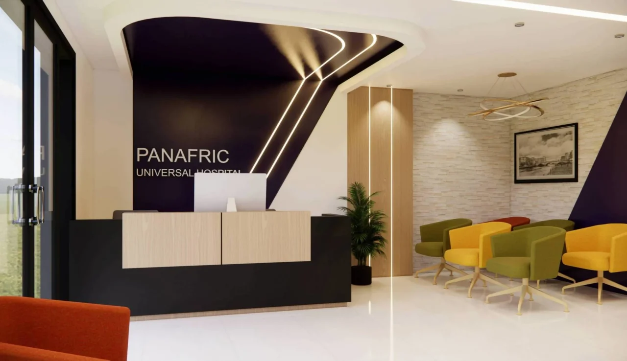 panafric reception