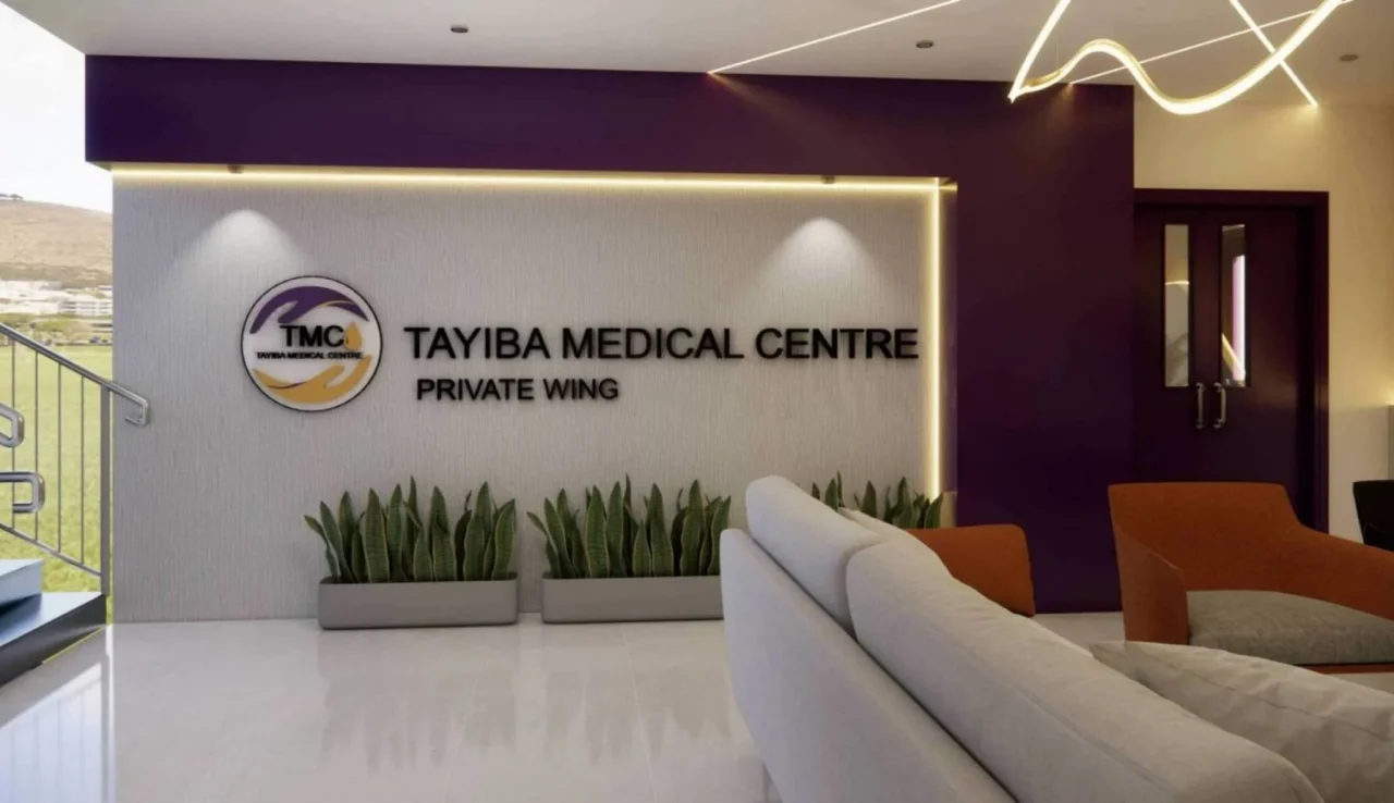 Tayiba medical center private wing