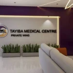 Tayiba medical center private wing