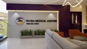 Tayiba medical center private wing