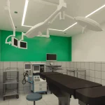 Level 3B Hospital Mumias theatre
