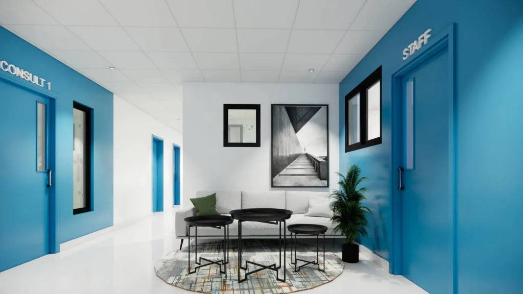 Reliance Pediatric wing