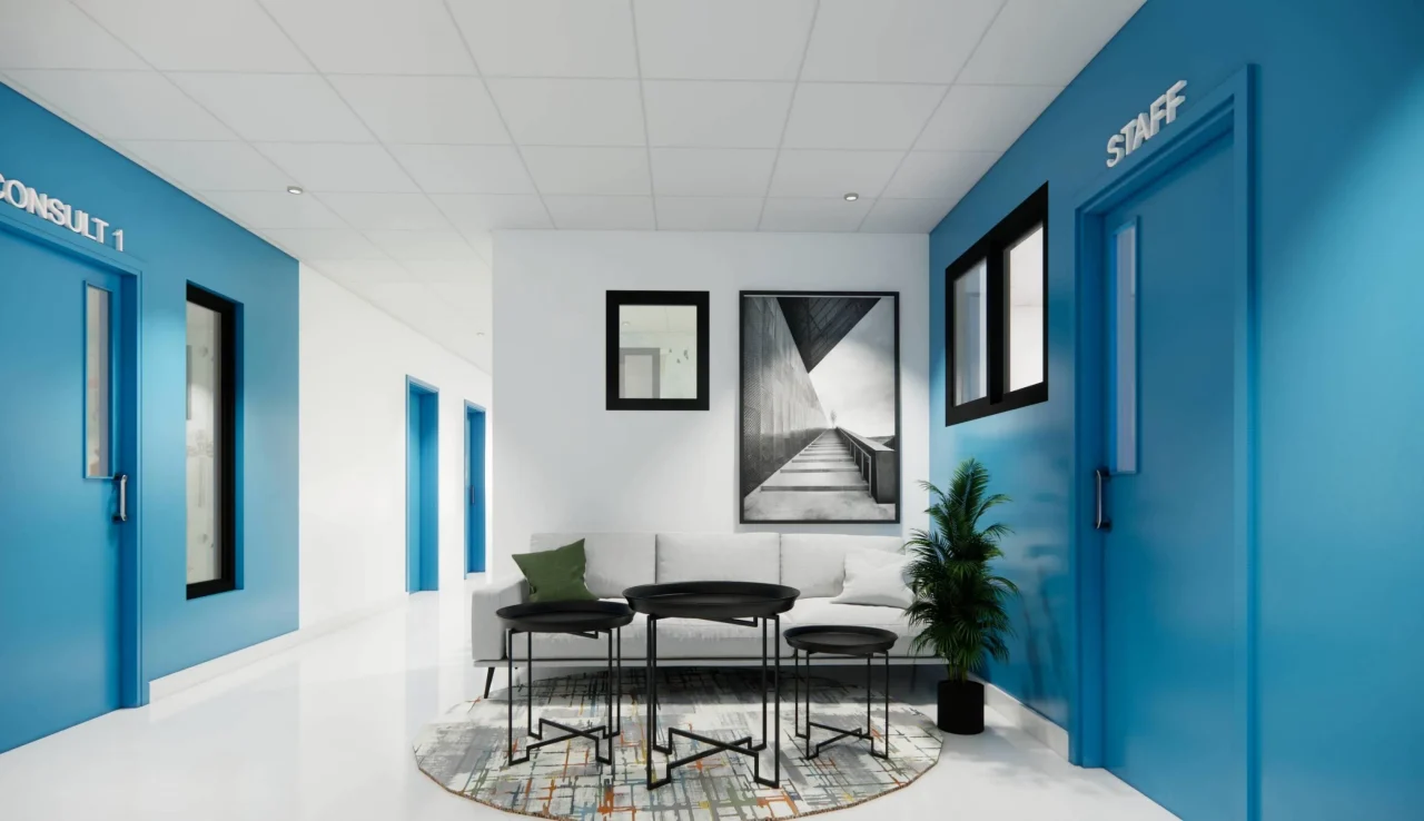 Reliance Pediatric wing
